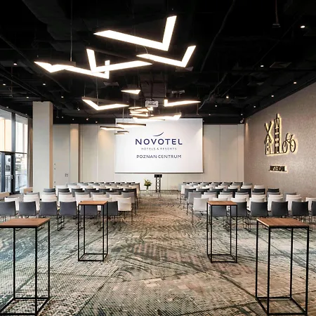 Novotel Centrum Posen