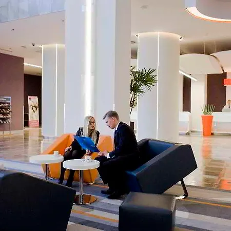 Hotel Novotel Centrum Posen