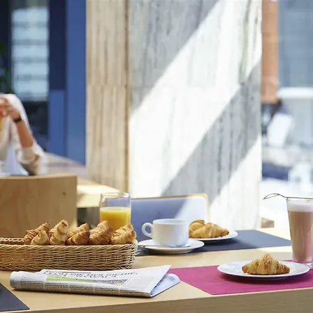 Novotel Centrum Hotel Poznaň