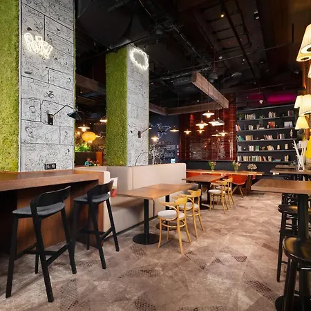 Hotel Novotel Centrum Posen