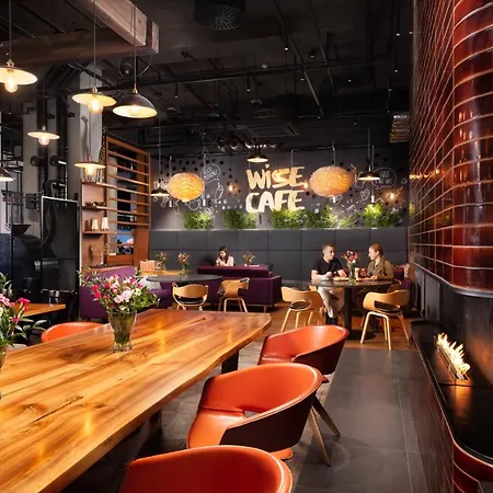 Novotel Centrum 4* Poznaň