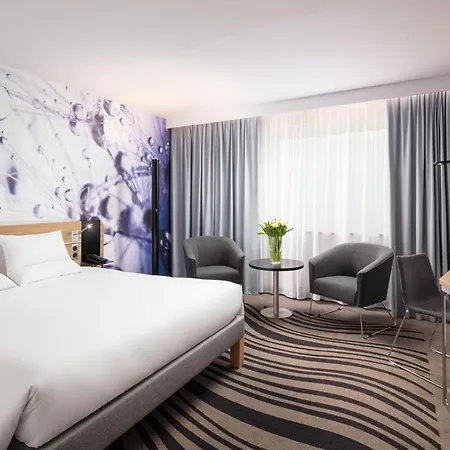 Novotel Centrum Hotel Poznaň