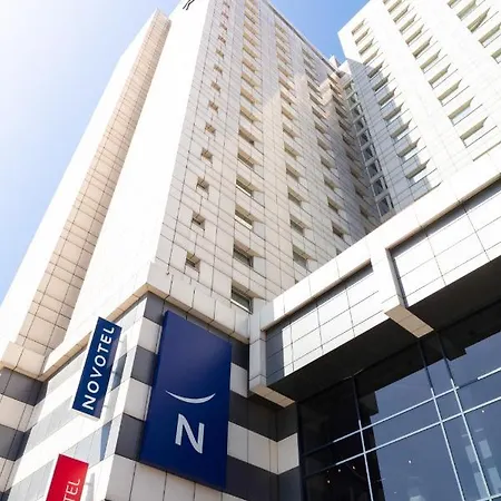 Hotel Novotel Centrum 4*