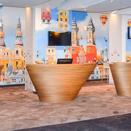 Novotel Centrum Hotel Posen