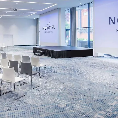 Novotel Centrum 4* Poznaň