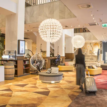 Novotel Centrum 4* Poznan