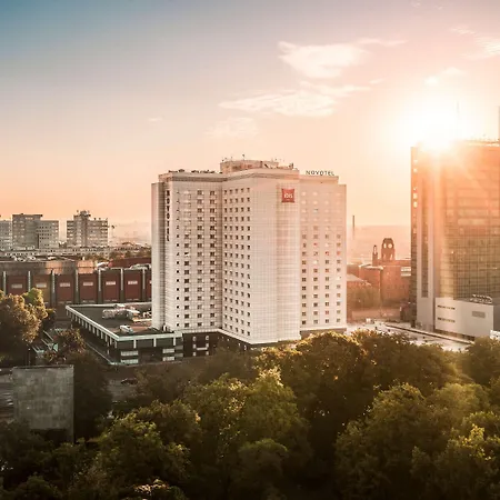 Novotel Centrum Otel