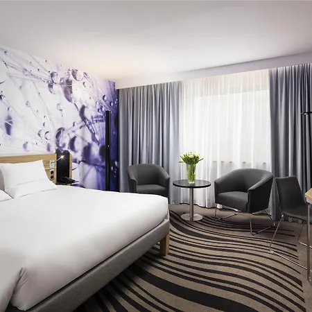 Hotel Novotel Centrum Poznaň