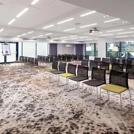 Novotel Centrum Hotel Poznan