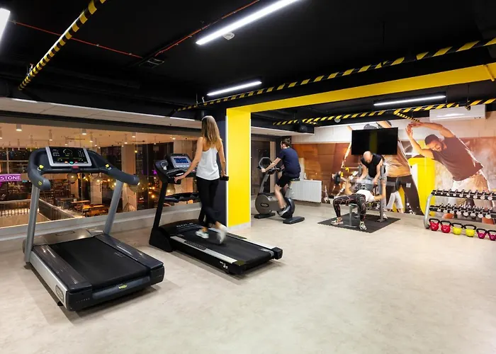 Novotel Centrum 4* Познань