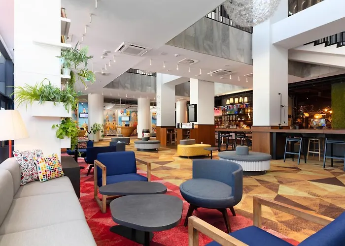 Novotel Centrum Познань