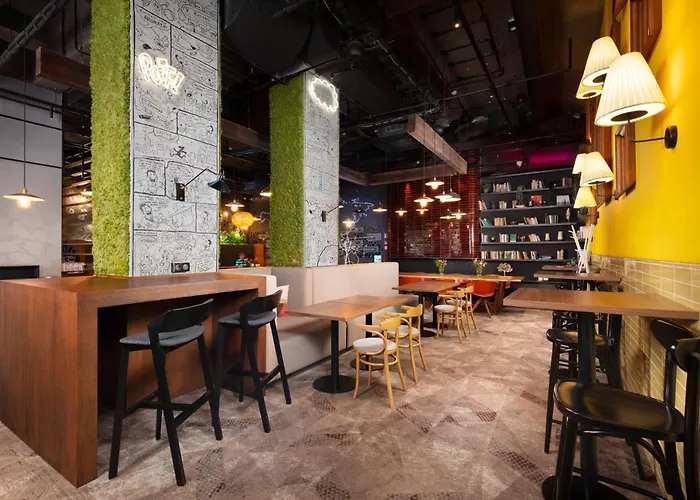 Отель Novotel Centrum Познань