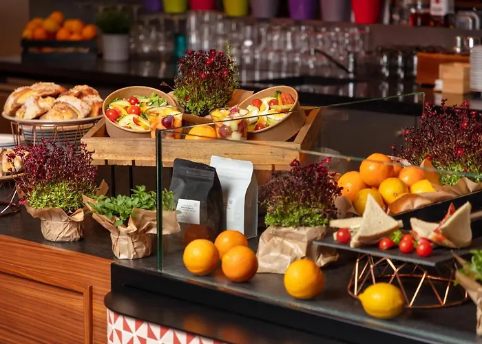 Отель Novotel Centrum 4*