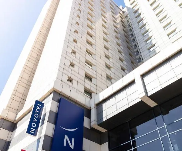 Szálloda Novotel Centrum 4*