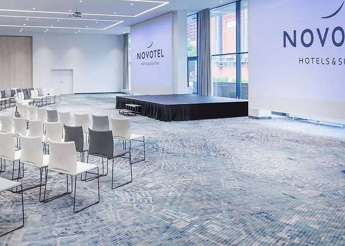 Novotel Centrum 4* Poznań