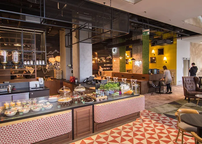 Novotel Centrum 4* Познань