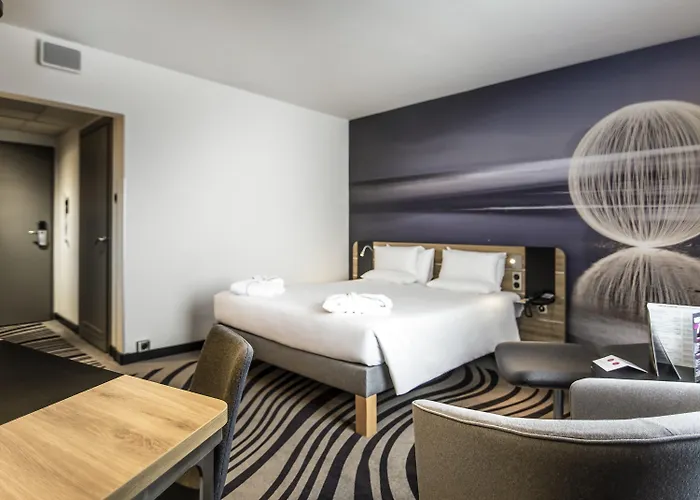 Szálloda Novotel Centrum