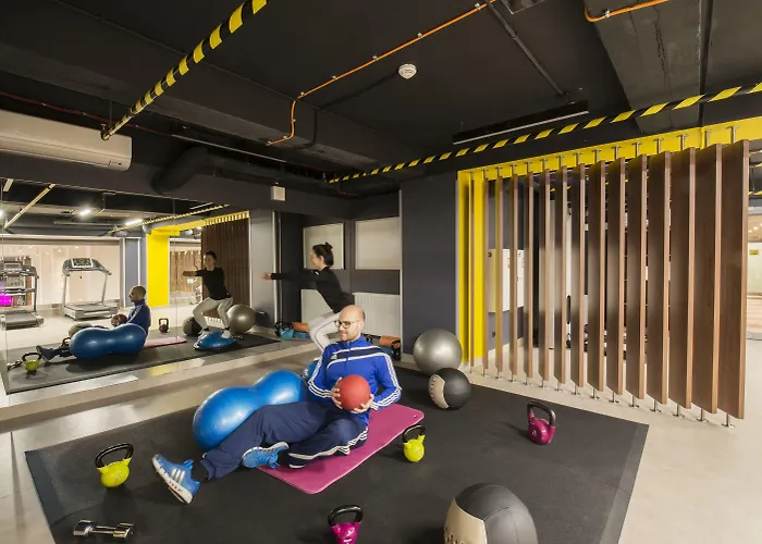 Novotel Centrum 4* Познань