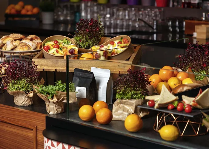 Novotel Centrum Познань