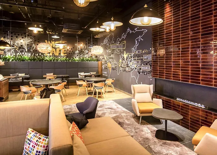 Novotel Centrum Отель