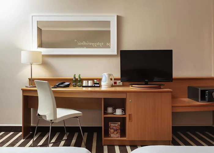 Szálloda Novotel Centrum Poznań