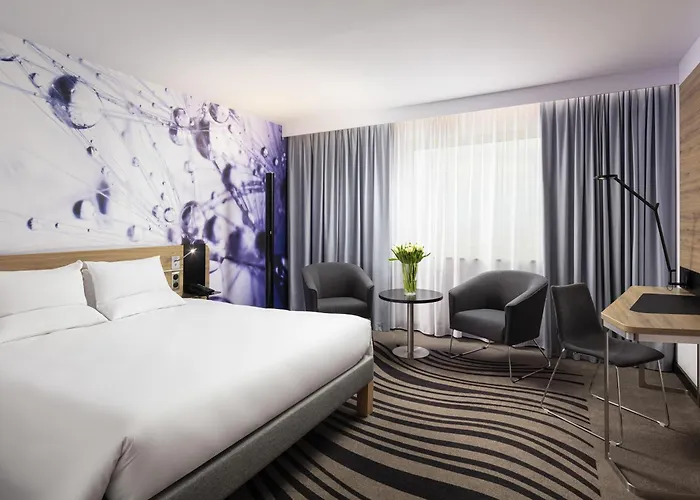 Novotel Centrum Познань