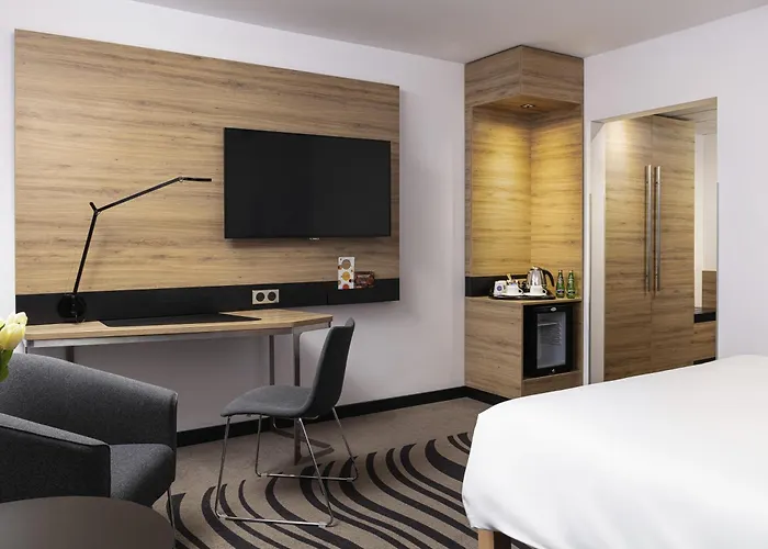 Szálloda Novotel Centrum