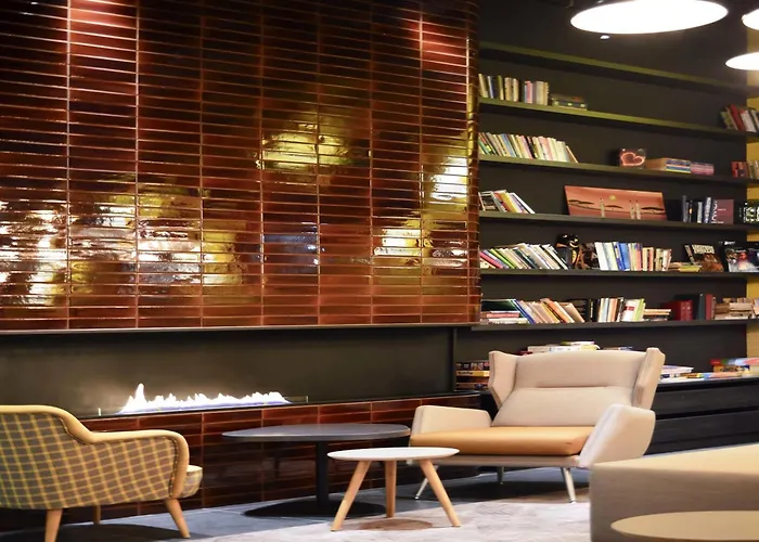 Novotel Centrum Познань