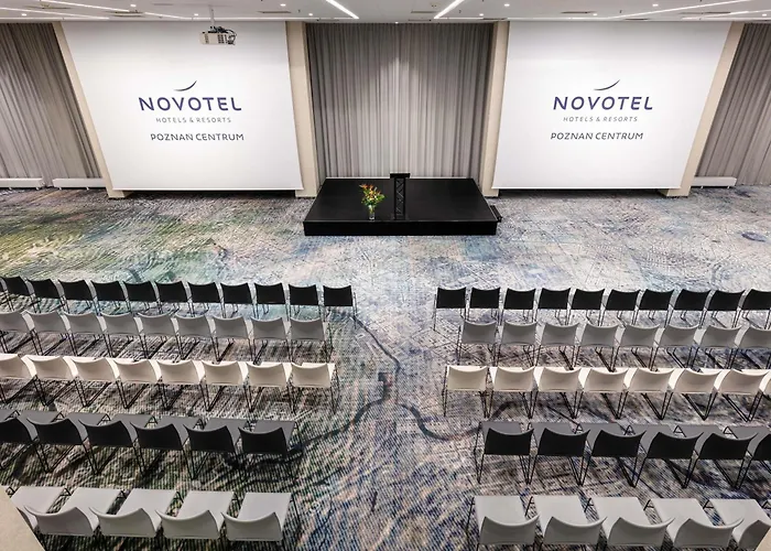 Novotel Centrum Познань