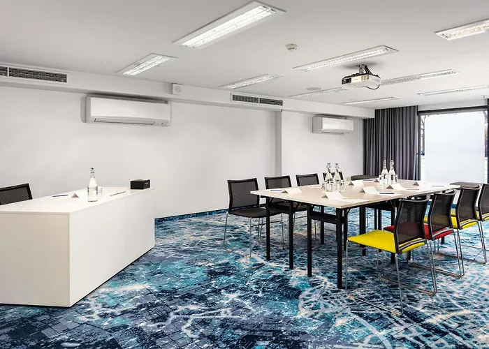 Novotel Centrum Szálloda 4*