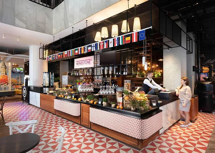 Novotel Centrum Познань