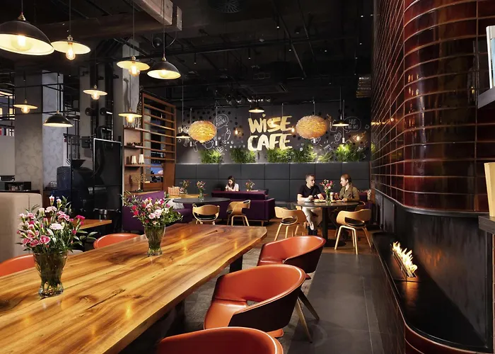 Novotel Centrum Отель