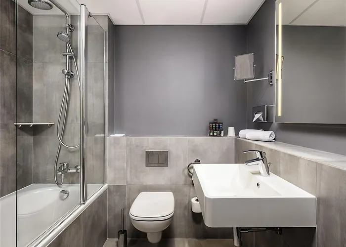 Novotel Centrum Отель