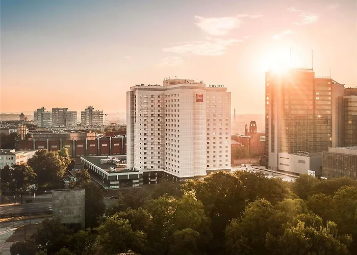 Novotel Centrum Szálloda