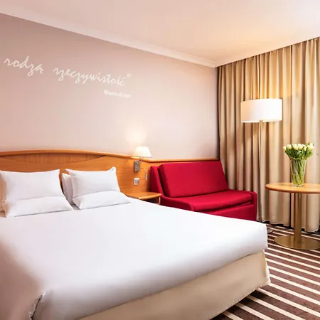 Novotel Centrum Hotell
