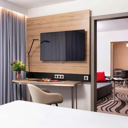 Novotel Centrum Hotel Poznań