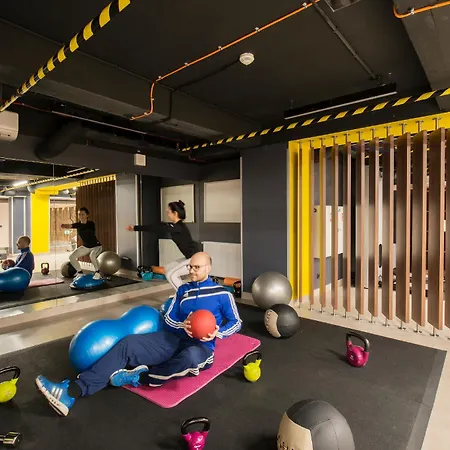 Novotel Centrum 4* Poznań