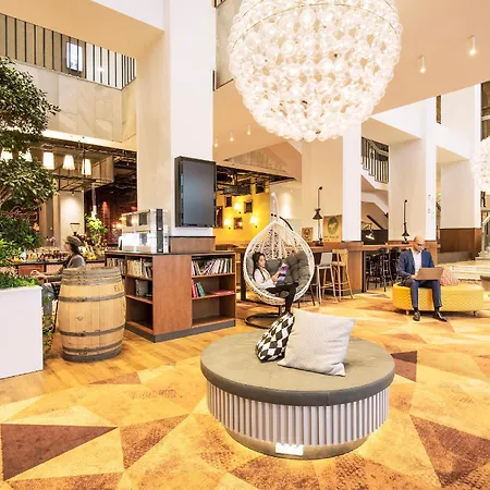 Novotel Centrum פוזנן
