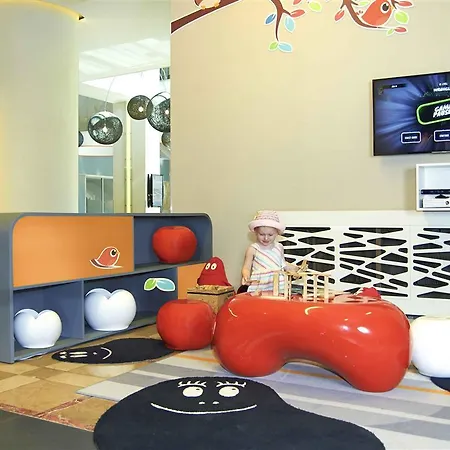 Novotel Centrum Hotel