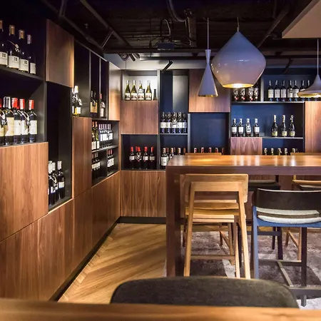 מלון Novotel Centrum פוזנן