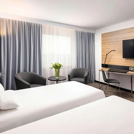 Novotel Centrum 4* פוזנן