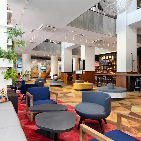 Novotel Centrum פוזנן