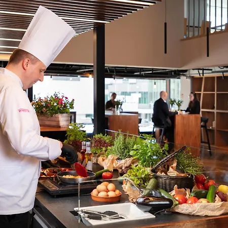 Novotel Centrum Hotell