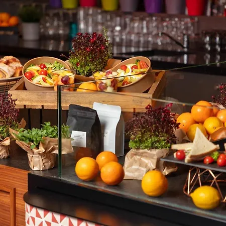 Hotell Novotel Centrum 4*