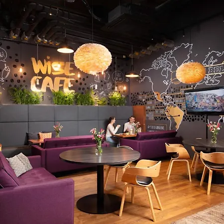 Hotell Novotel Centrum