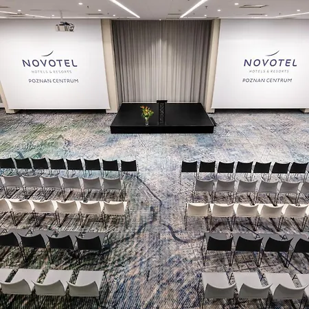 Hotel Novotel Centrum 4*