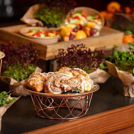 Novotel Centrum מלון פוזנן