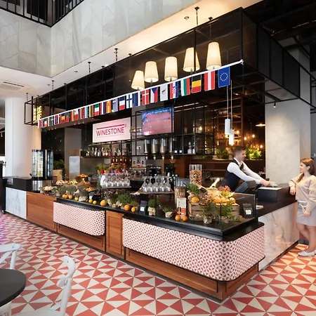 Hotell Novotel Centrum