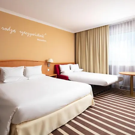 Novotel Centrum 4* Poznań