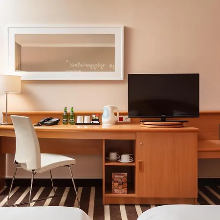 Novotel Centrum 4* פוזנן